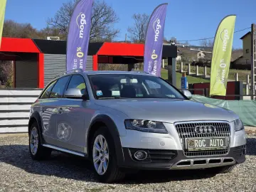 AUDI A4 ALLROAD