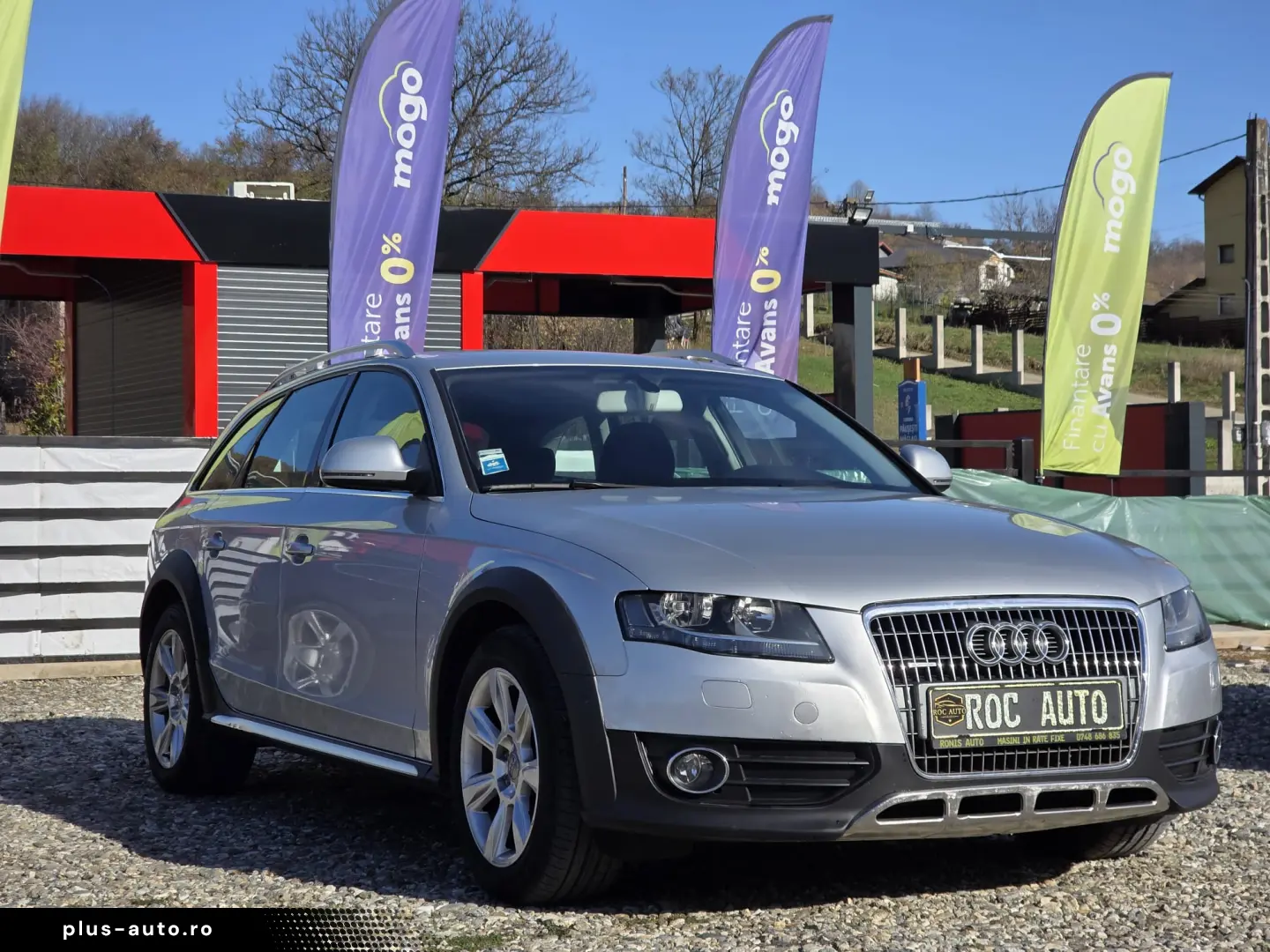 AUDI A4 ALLROAD