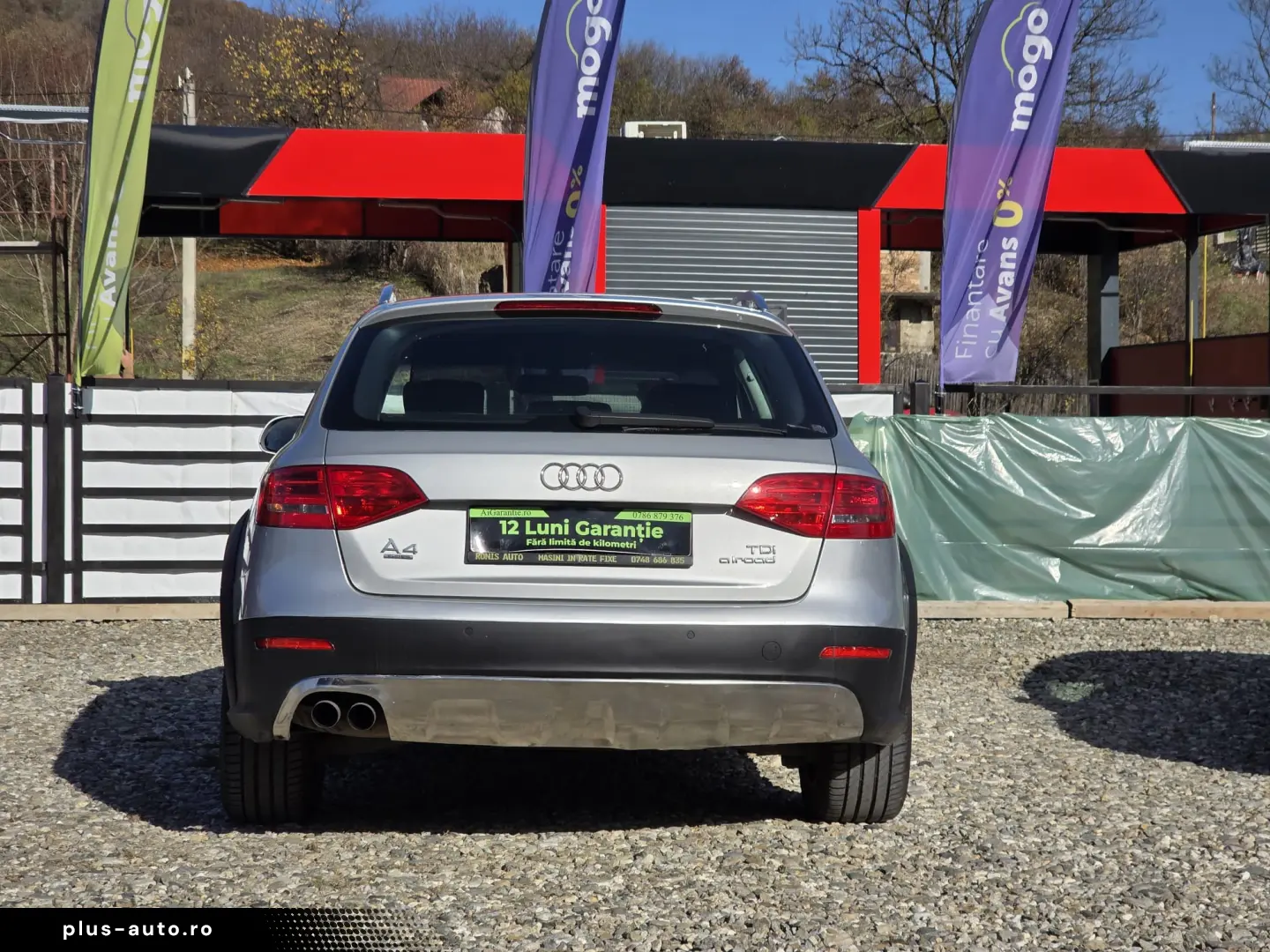 AUDI A4 ALLROAD