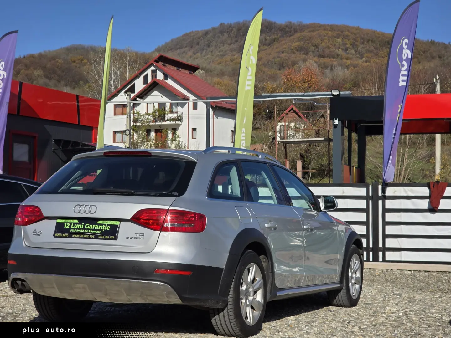 AUDI A4 ALLROAD