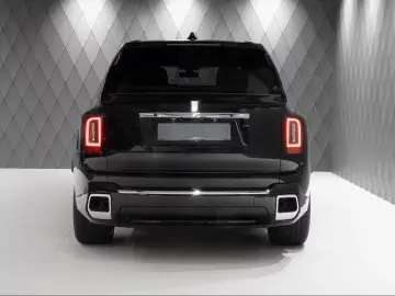 Rolls-Royce Cullinan Series II 2026
