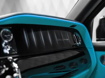 Rolls-Royce Cullinan Series II 2026