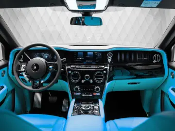 Rolls-Royce Cullinan Series II 2026