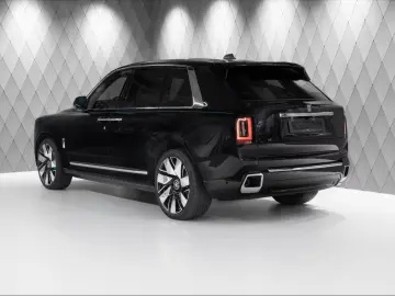 Rolls-Royce Cullinan Series II 2026