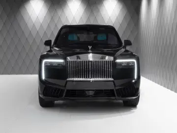 Rolls-Royce Cullinan Series II 2026