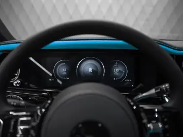 Rolls-Royce Cullinan Series II 2026