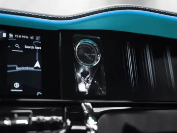 Rolls-Royce Cullinan Series II 2026