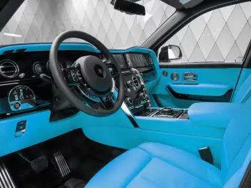 Rolls-Royce Cullinan Series II 2026