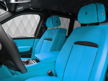 Rolls-Royce Cullinan Series II 2026