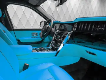 Rolls-Royce Cullinan Series II 2026