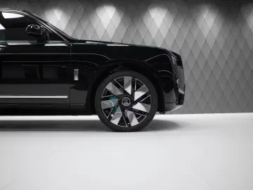 Rolls-Royce Cullinan Series II 2026