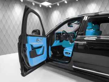 Rolls-Royce Cullinan Series II 2026