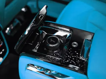 Rolls-Royce Cullinan Series II 2026