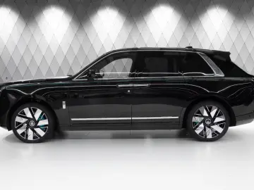 Rolls-Royce Cullinan Series II 2026