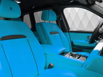 Rolls-Royce Cullinan Series II 2026