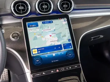 MERCEDES-BENZ CLE 450 4M Cabriolet AMG Sport Advanced Magno