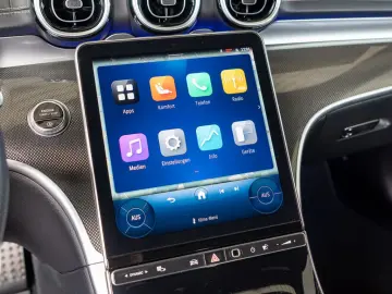 MERCEDES-BENZ CLE 450 4M Cabriolet AMG Sport Advanced Magno