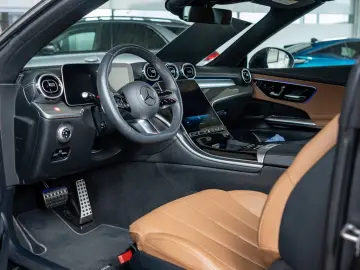 MERCEDES-BENZ CLE 450 4M Cabriolet AMG Sport Advanced Magno