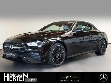 MERCEDES-BENZ CLE 300 4M NIGHT 19  360  KEYLESS DIGI…