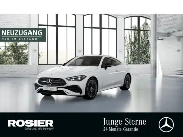 MERCEDES-BENZ CLE 300 4M Coupé AMG Sport Premium LED…