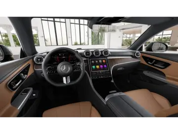 MERCEDES-BENZ CLE 300 4M Coupé AMG Sport Premium LED