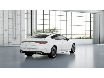 MERCEDES-BENZ CLE 300 4M Coupé AMG Sport Premium LED