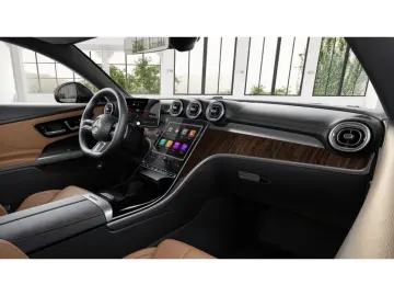 MERCEDES-BENZ CLE 300 4M Coupé AMG Sport Premium LED