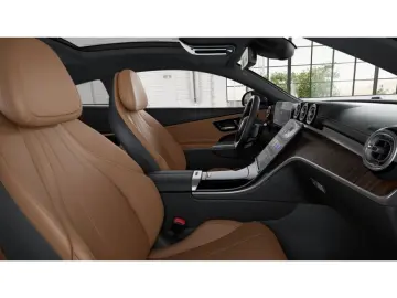 MERCEDES-BENZ CLE 300 4M Coupé AMG Sport Premium LED