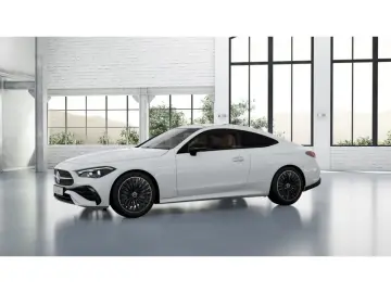 MERCEDES-BENZ CLE 300 4M Coupé AMG Sport Premium LED