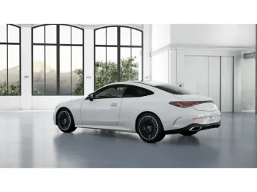 MERCEDES-BENZ CLE 300 4M Coupé AMG Sport Premium LED