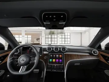 MERCEDES-BENZ CLE 300 4M Coupé AMG Sport Premium LED