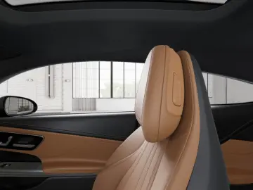 MERCEDES-BENZ CLE 300 4M Coupé AMG Sport Premium LED