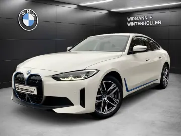 BMW i4 eDrive40 Gran Coupé LC Plus Keyless Drive Rec
