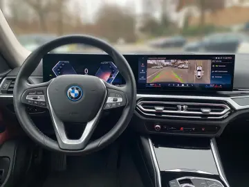 BMW i4 eDrive40 Gran Coupé