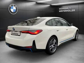 BMW i4 eDrive40 Gran Coupé
