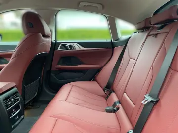 BMW i4 eDrive40 Gran Coupé