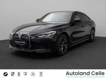 BMW i4 eD40 Gran Coupè Kamera DAB CockPit  Sport LED