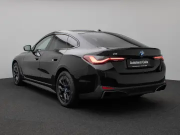 BMW i4 eD40 Gran Coupè