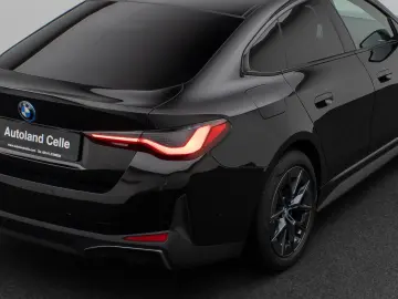 BMW i4 eD40 Gran Coupè