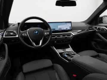 BMW i4 eD40 Gran Coupè