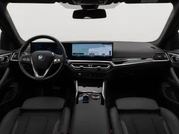 BMW i4 eD40 Gran Coupè