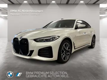 BMW i4 eDrive40 Gran Coupé M Sport Navi Kamera