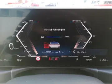 BMW i4 eDrive 40 M Sport