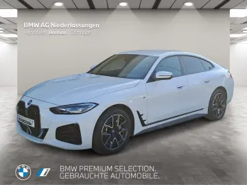 BMW i4 eDrive40 Gran Coupé M Sport Navi Harman K