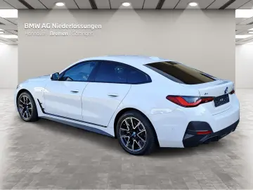 BMW i4 eDrive40 Gran Coupé M Sport