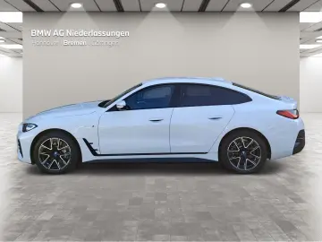 BMW i4 eDrive40 Gran Coupé M Sport