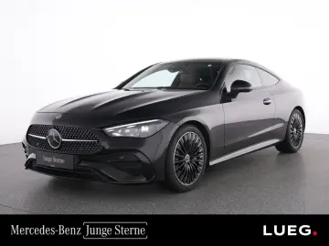MERCEDES-BENZ CLE 450 4M Coupé AMG Pano DLight Night…
