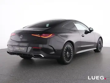 MERCEDES-BENZ CLE 450 4M Coupé AMG Pano Night Burm 360