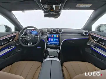 MERCEDES-BENZ CLE 450 4M Coupé AMG Pano Night Burm 360