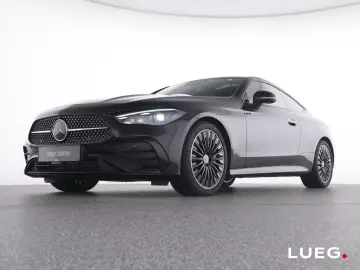 MERCEDES-BENZ CLE 450 4M Coupé AMG Pano Night Burm 360